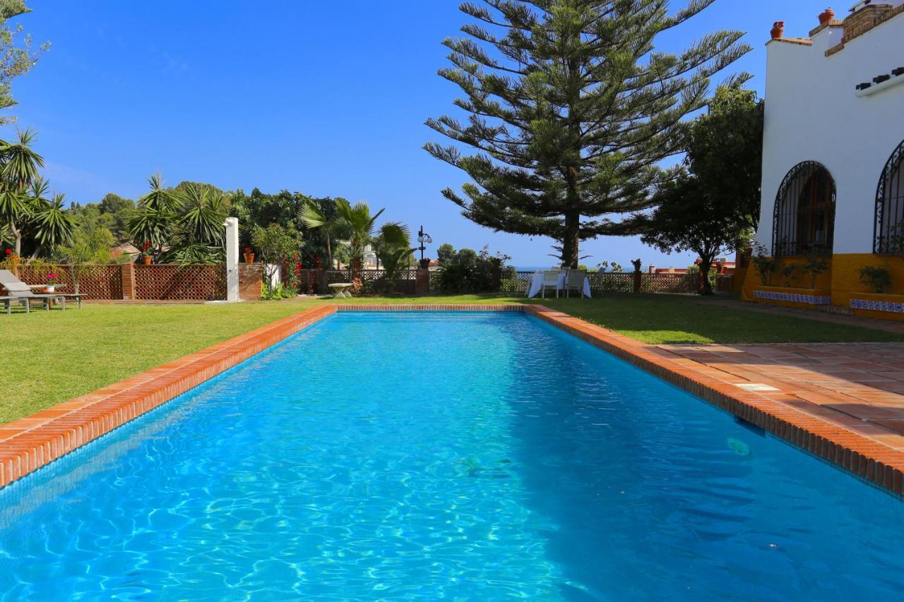 Villa Clavero Five Premium Apt Málaga Esterno foto