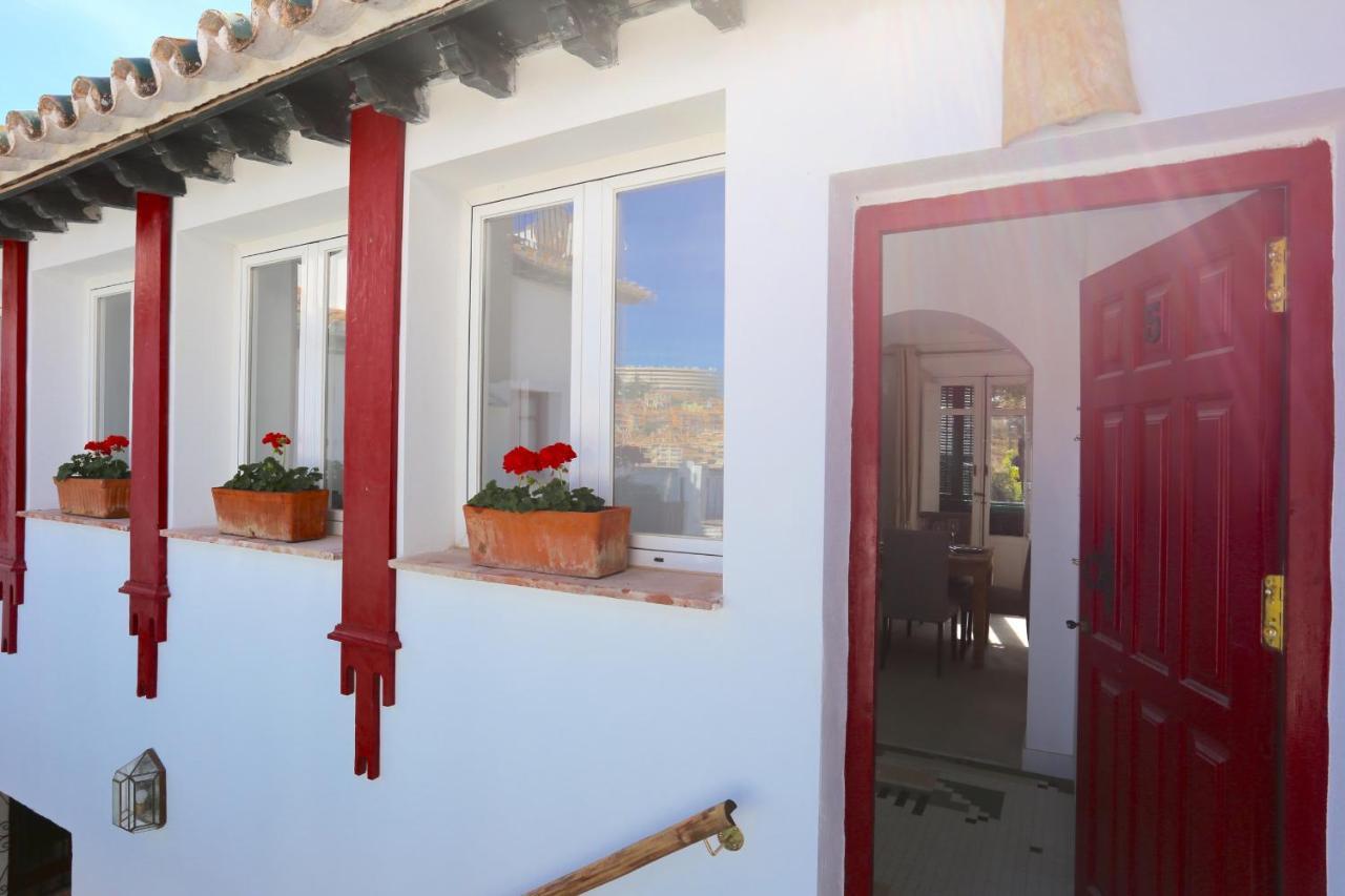 Villa Clavero Five Premium Apt Málaga Esterno foto