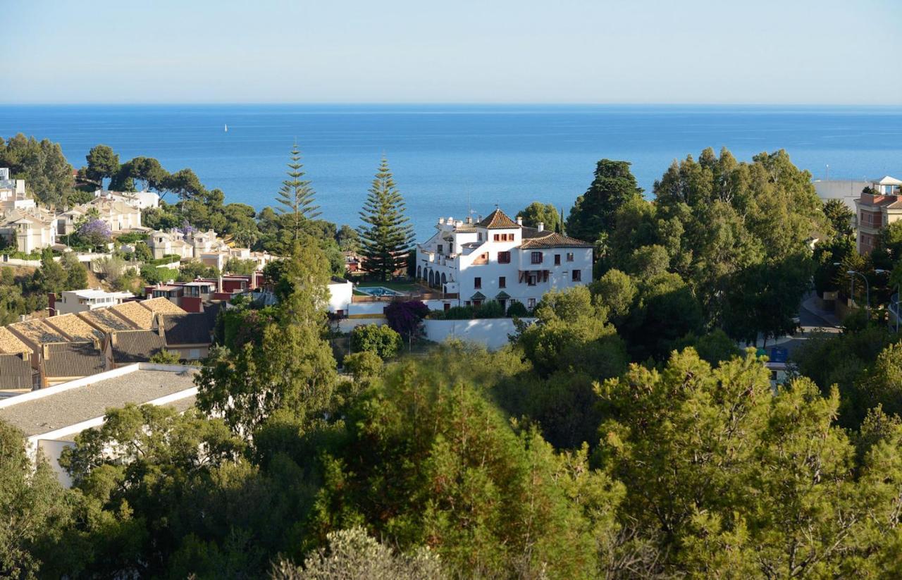 Villa Clavero Five Premium Apt Málaga Esterno foto