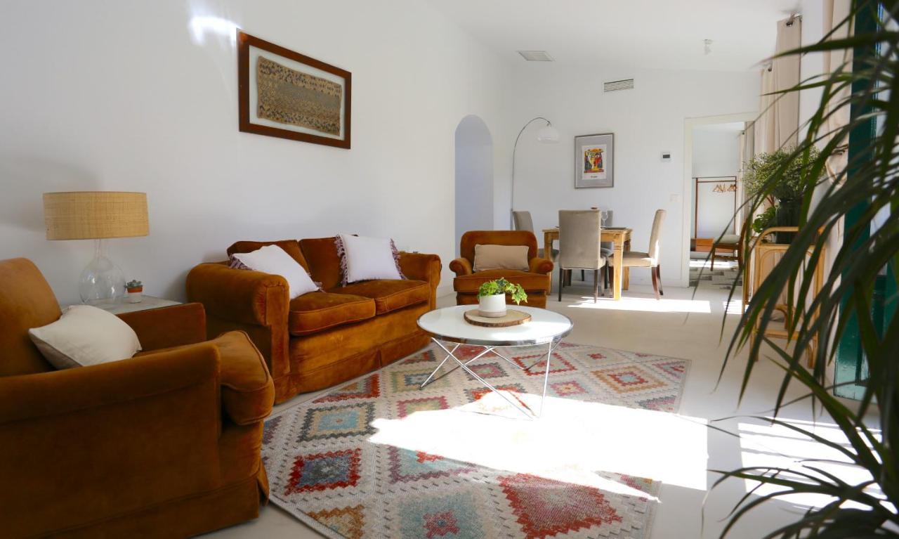 Villa Clavero Five Premium Apt Málaga Esterno foto