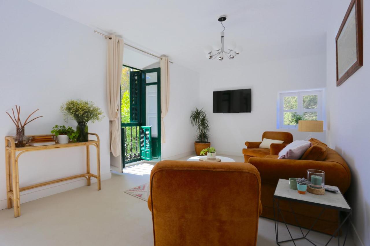 Villa Clavero Five Premium Apt Málaga Esterno foto