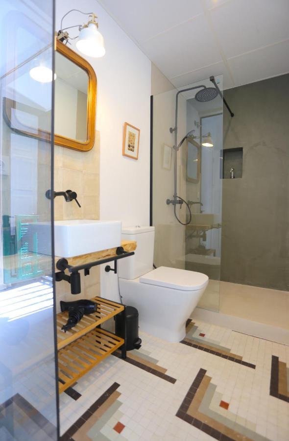 Villa Clavero Five Premium Apt Málaga Esterno foto