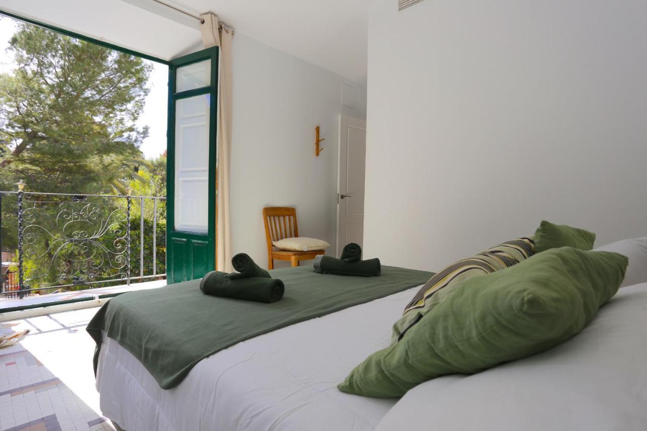 Villa Clavero Five Premium Apt Málaga Esterno foto