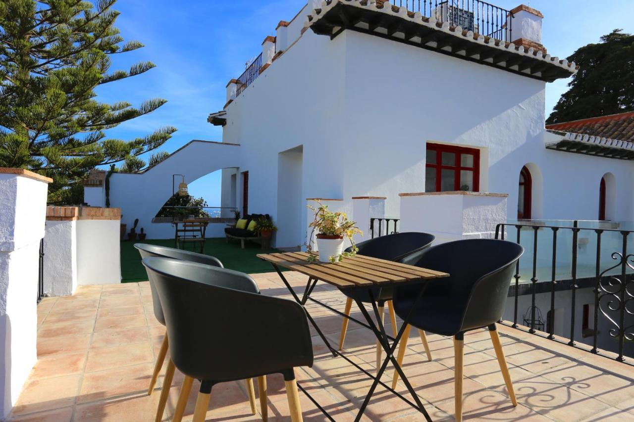 Villa Clavero Five Premium Apt Málaga Esterno foto