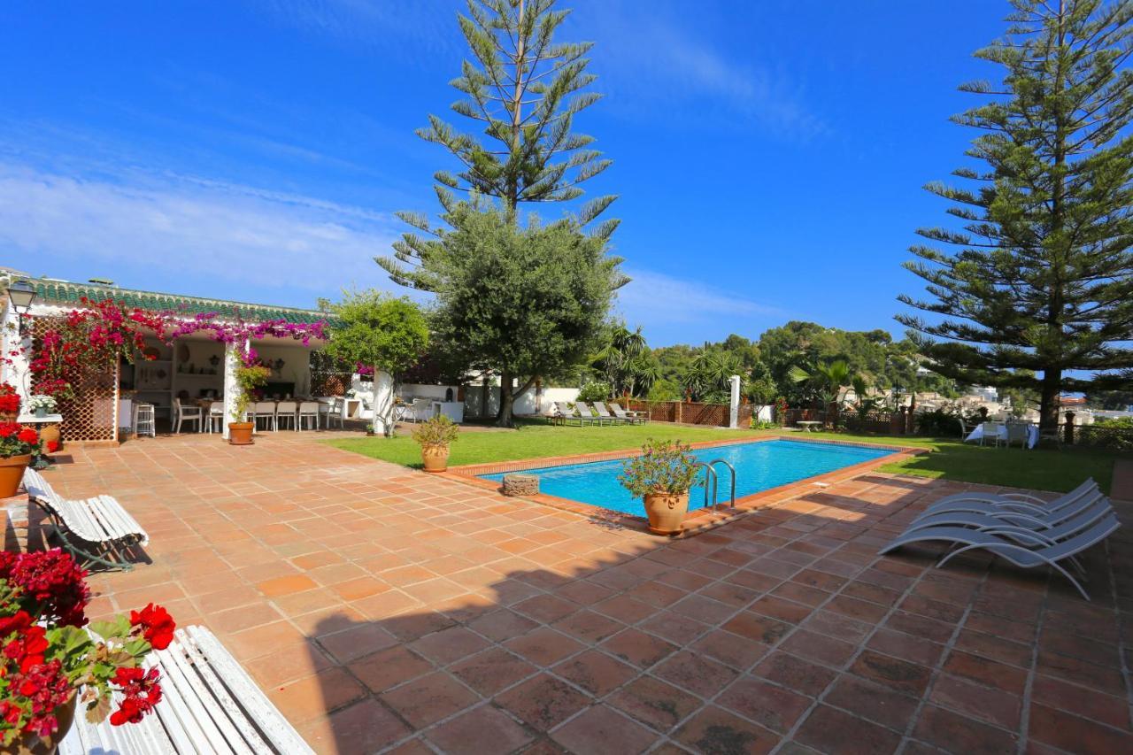 Villa Clavero Five Premium Apt Málaga Esterno foto