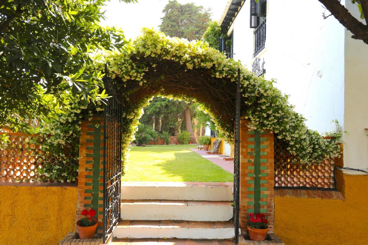 Villa Clavero Five Premium Apt Málaga Esterno foto