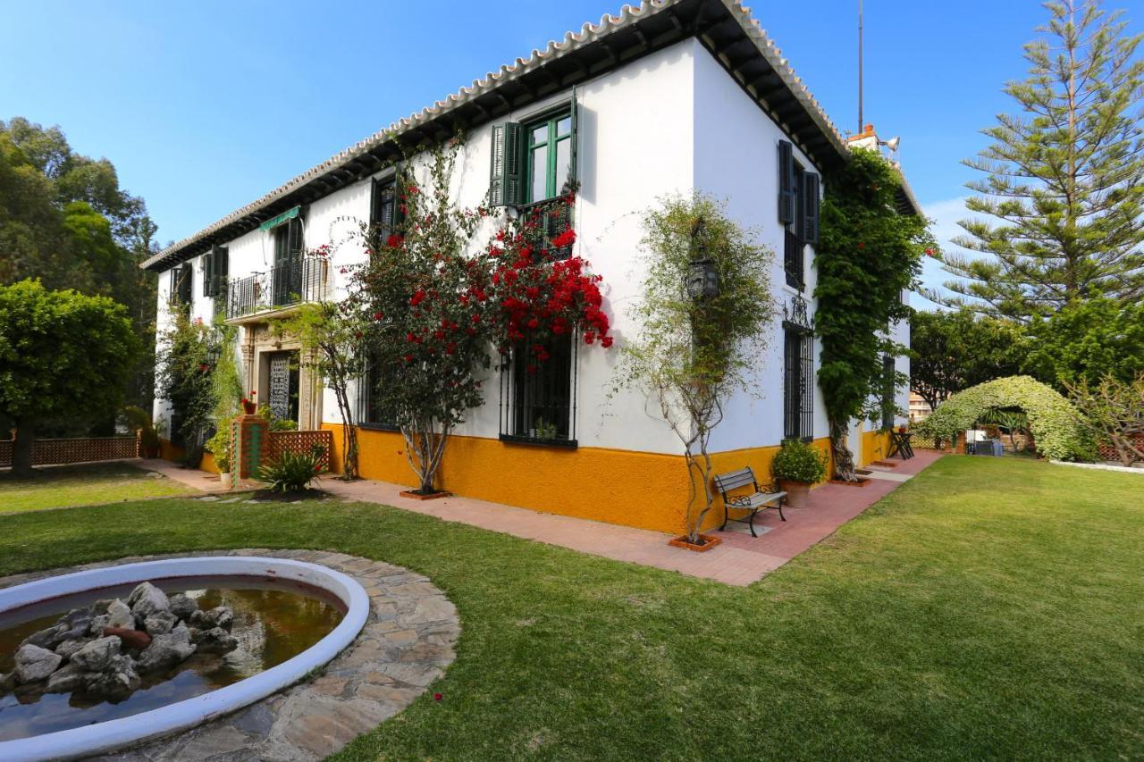 Villa Clavero Five Premium Apt Málaga Esterno foto