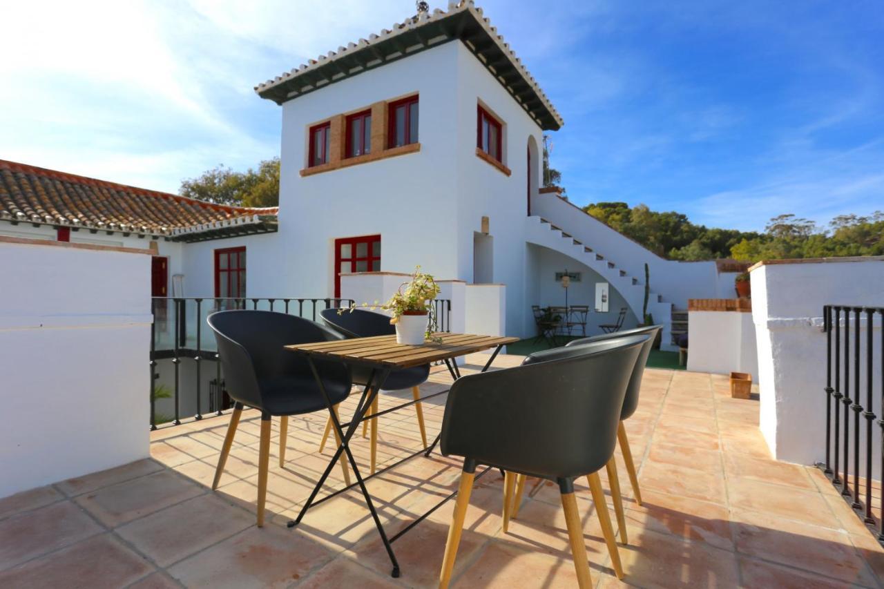 Villa Clavero Five Premium Apt Málaga Esterno foto