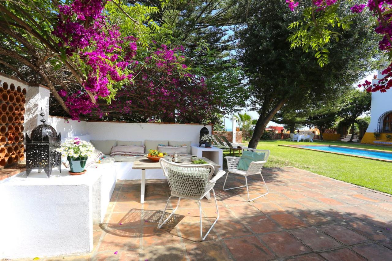 Villa Clavero Five Premium Apt Málaga Esterno foto