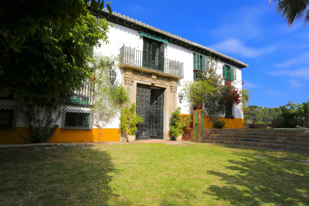 Villa Clavero Five Premium Apt Málaga Esterno foto